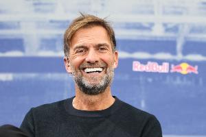 克洛普：我不再想担任教练了，不会介意外界对我红牛工作批评