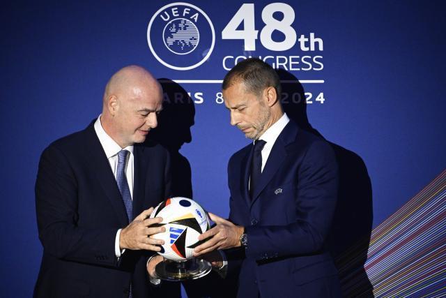 博彩平台排名-队报：多家协会仍不满，FIFA或再提高世界杯奖金和参赛补贴